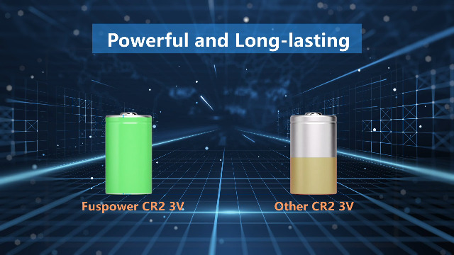 Vendita CR2/CR17355 - Batterie E Pile - Pile Alcaline E Litio - Foto 8