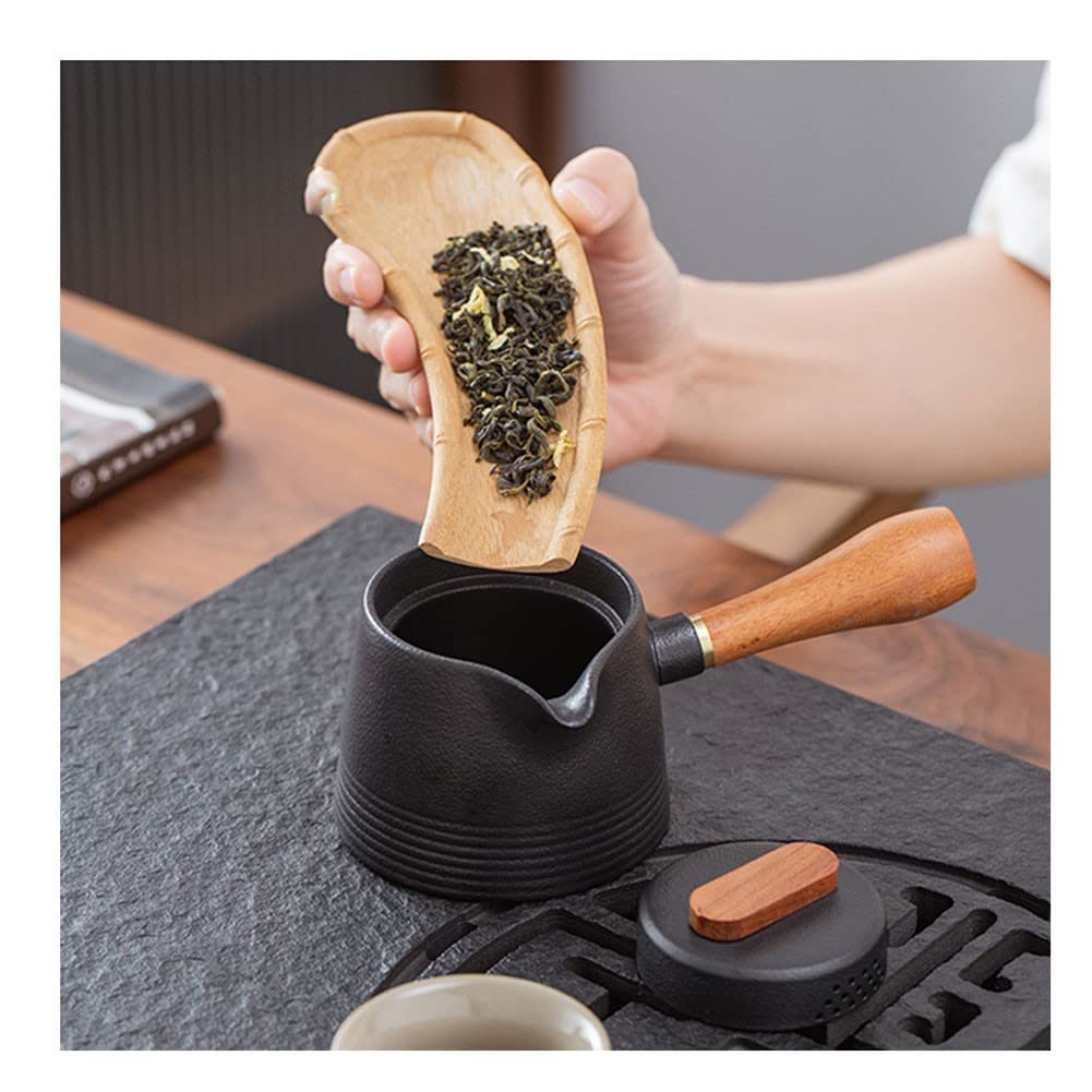 Podróżny zestaw do herbaty Kungfu Tea Set, Zestaw do herbaty chiński zestaw do herbaty gongfu zestaw do herbaty zestaw do herbaty przenośny zestaw do herbaty podróżnej - ręcznie robiony zestaw do herb