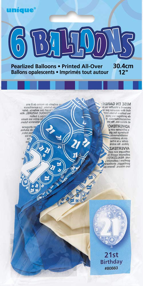 Unique Party 80883-12