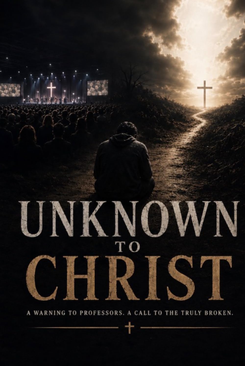 Unknown To Christ: A Warning to Professors. A Call to The Truly Broken