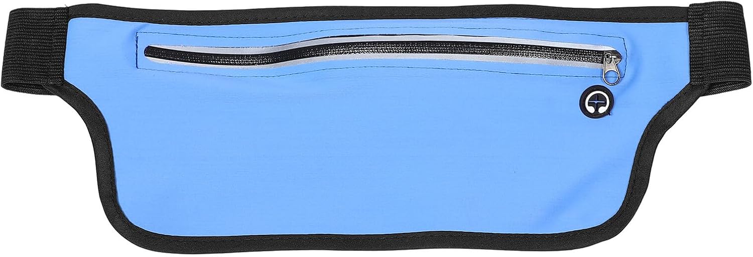 Marsupio Gatuida Cintura da viaggio da donna con tasche nascoste con cerniera per telefono e mini portafoglio Leggero e confortevole per l’escursionismo, il ciclismo e l’outdoor