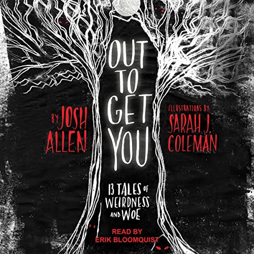 Out to Get You by Josh Allen episode artwork