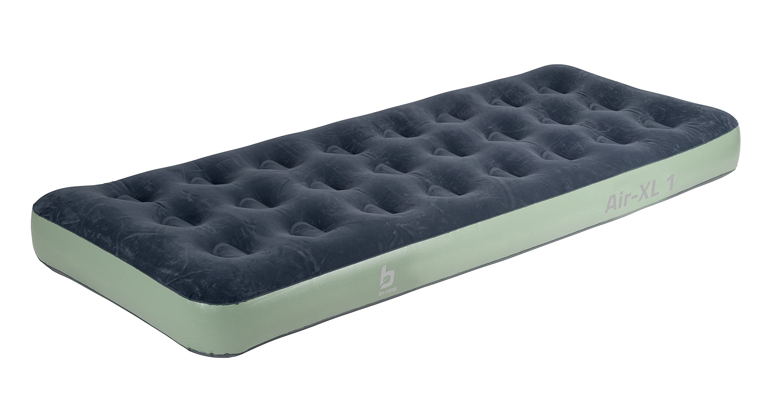 Bo-Camp - Matelas pneumatique - Velours Air-XL-1 - Vinyle - Simple