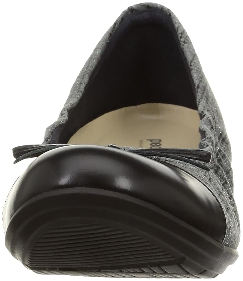 Amazon.co.jp: ASICS Walking Women's Pedara Flat Loafer, Made