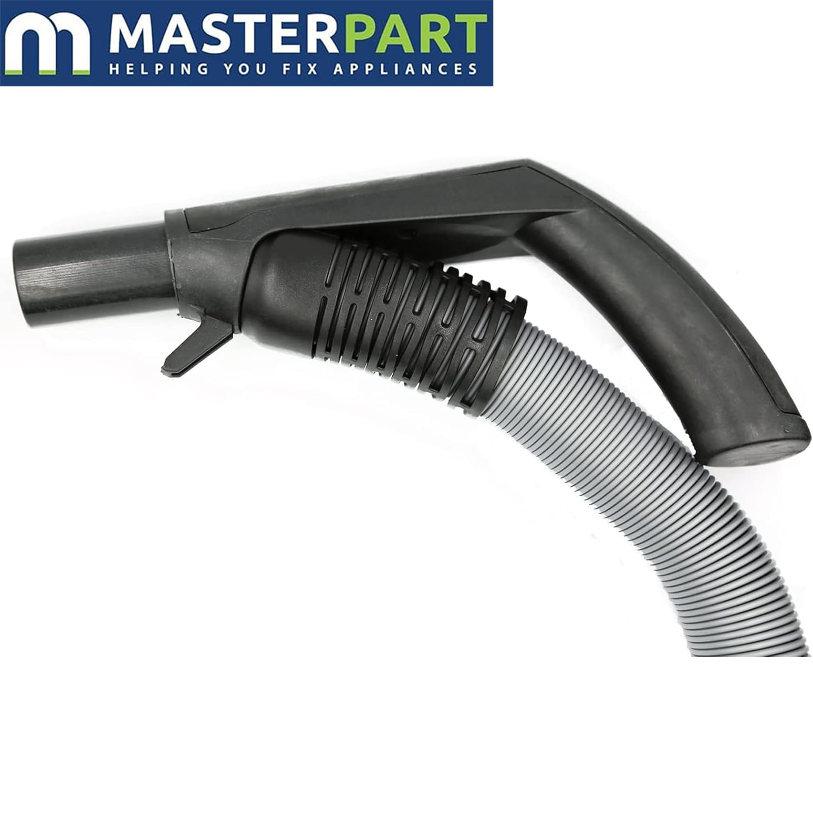 Masterpart Tubo flessibile di ricambio per aspirapolvere Miele S7, U1, compatibile con tutti i modelli Miele Upright S7000 e U1