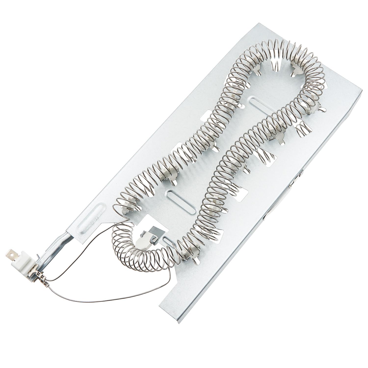 Kit de elementos calefactores para secadora compatible con Whirlpool WED7500GC0 WED7500GW0 WED75HEFW1 WED8127LC1 WED8127LW1 WED8300SE2 WED8300SW2 WED8500DC4 WED8500DW4 WED8500DW4 WED85HEFH W1