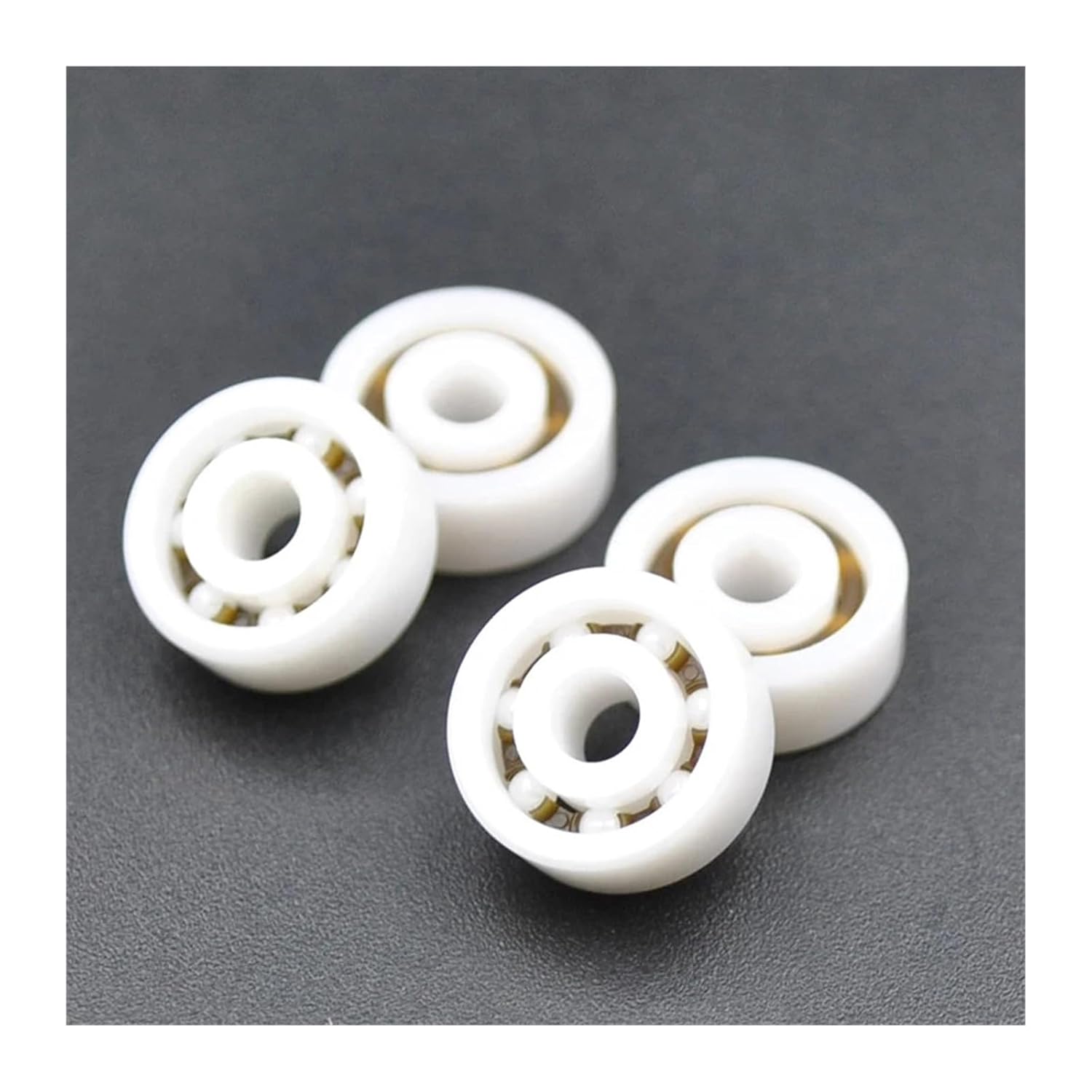1PCS Ceramic Bearing 623CE 3X10X4mm Miniature Ball Bearing