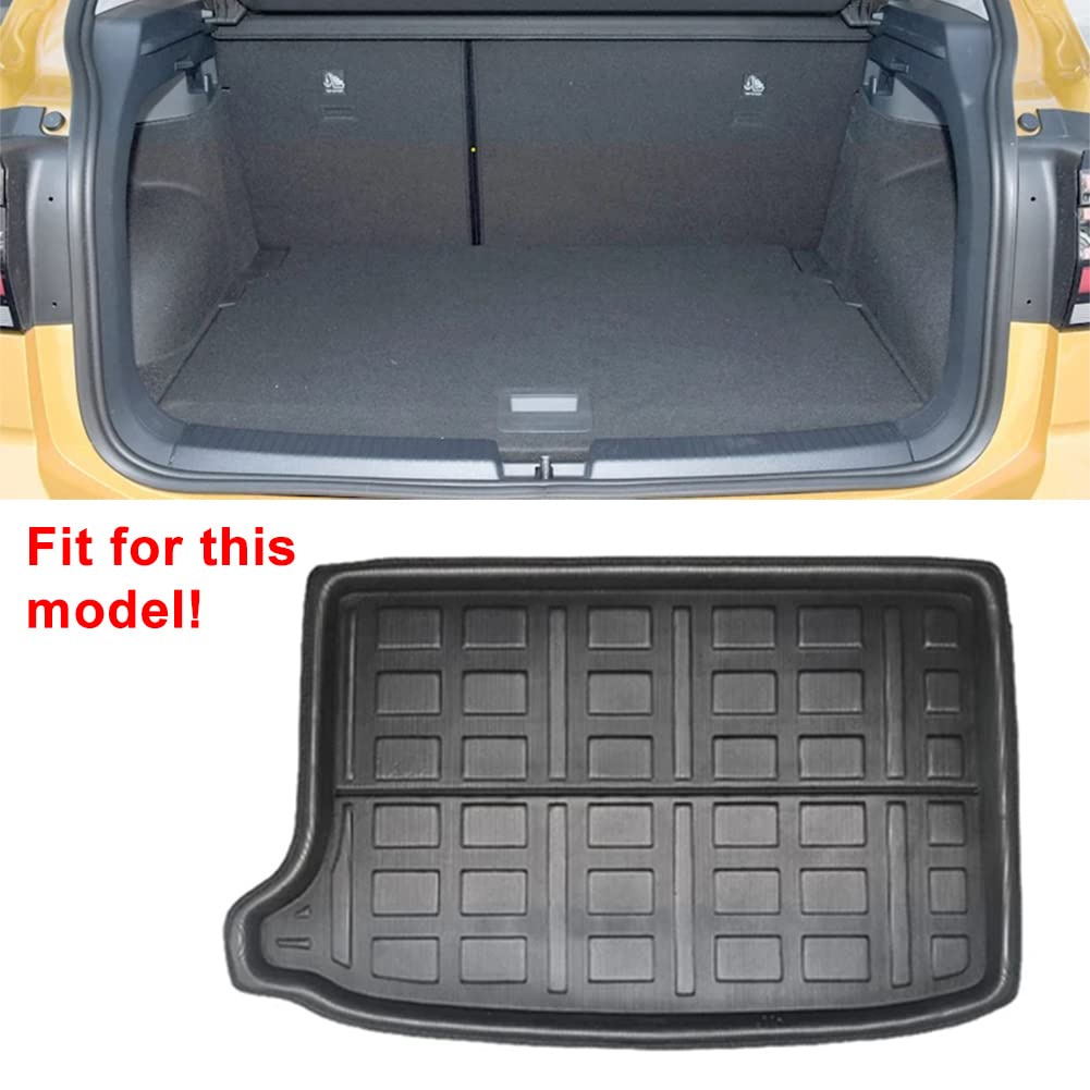Amazon.co.jp: GZYF 車用ラゲッジマット カーゴマット トランクマット