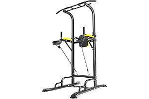 Stamina X Fortress Power Tower: The Ultimate Home Gym Solution for Enhanced Stamina and Strength