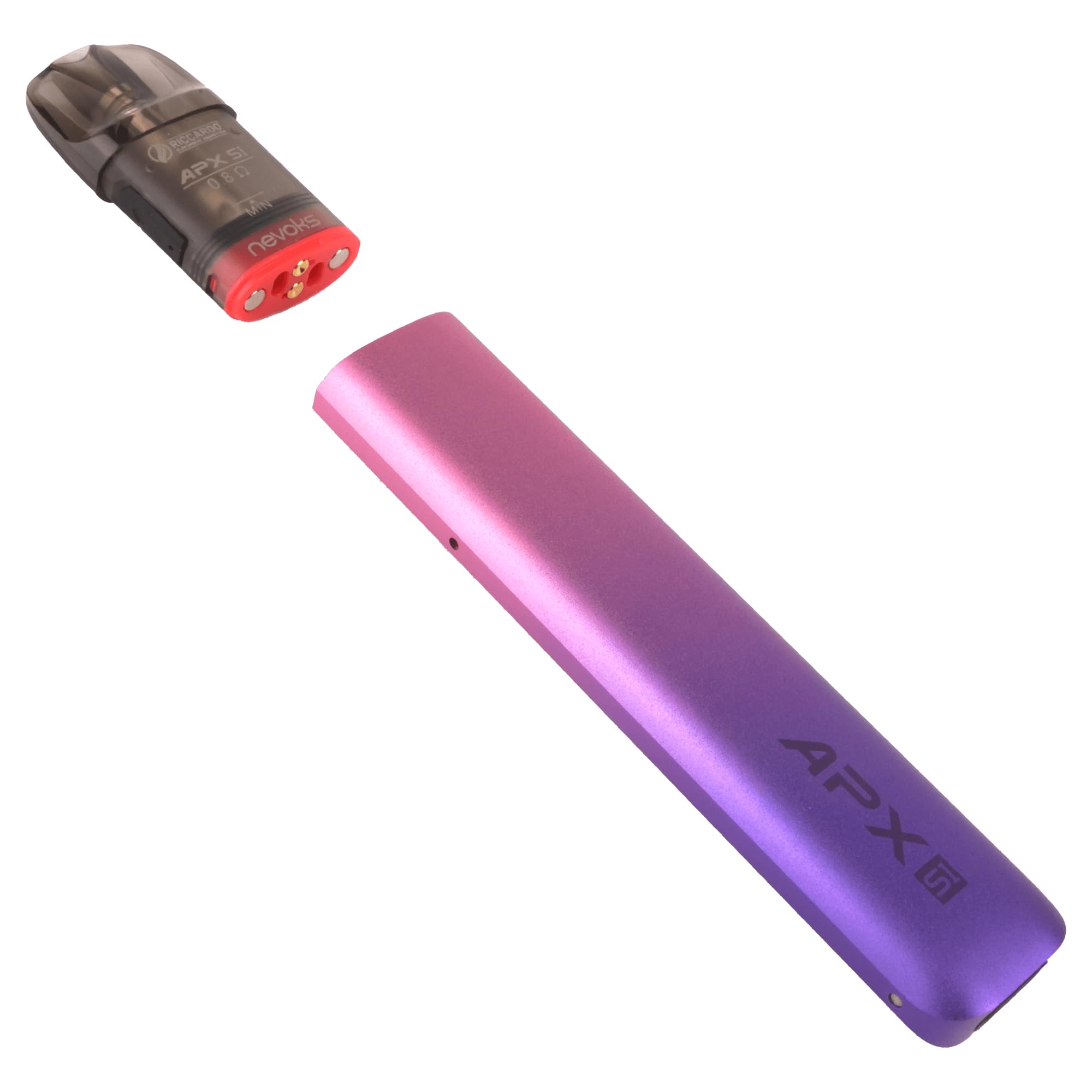 Nevoks APX S1, Pod System, 500 mAh, 2 ml, Grey: Amazon.de: Electronics & Photo Nevoks APX S1, Pod System, 500 mAh, 2 ml, Grey: Amazon.de: Electronics & Photo