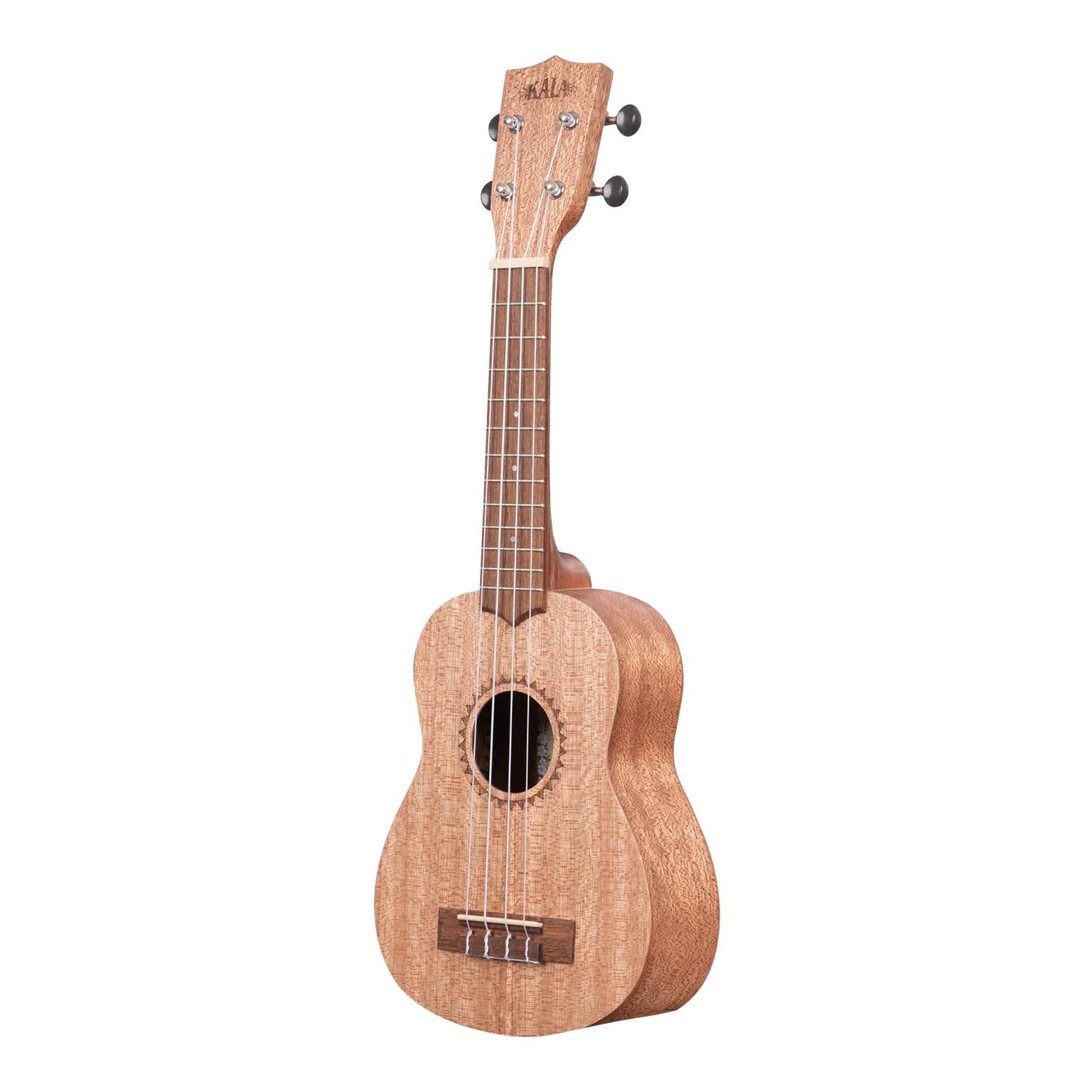 KALA KA-20S - Burled Meranti Soprano Ukulele