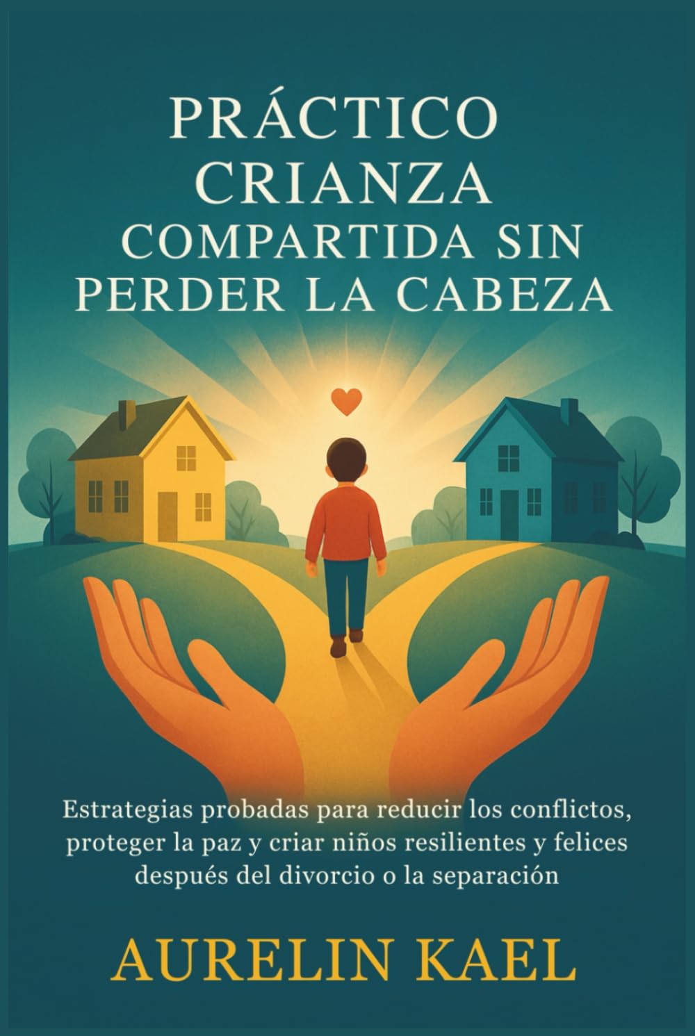 PRÁCTICO CRIANZA COMPARTIDA SIN PERDER LA CABEZA: Estrategias probadas para reducir los conflictos, proteger la paz y criar niños resilientes y felices después del divorcio o la separación