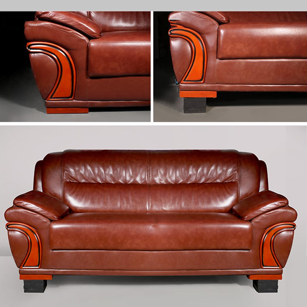 Elevadores de Muebles de Goma Elevadores de Sofá Negros Patas de Soporte de Cama Cuadradas Agrega 1-5 cm de Altura Pies de Muebles de 4 Piezas, para Gabinetes Sillas Mesa (200 × 200 × 10mm)