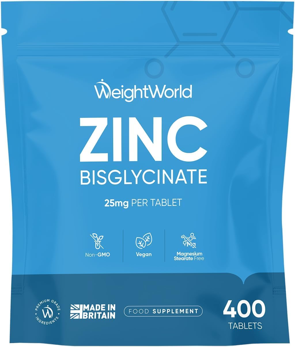 Zink Tabletten