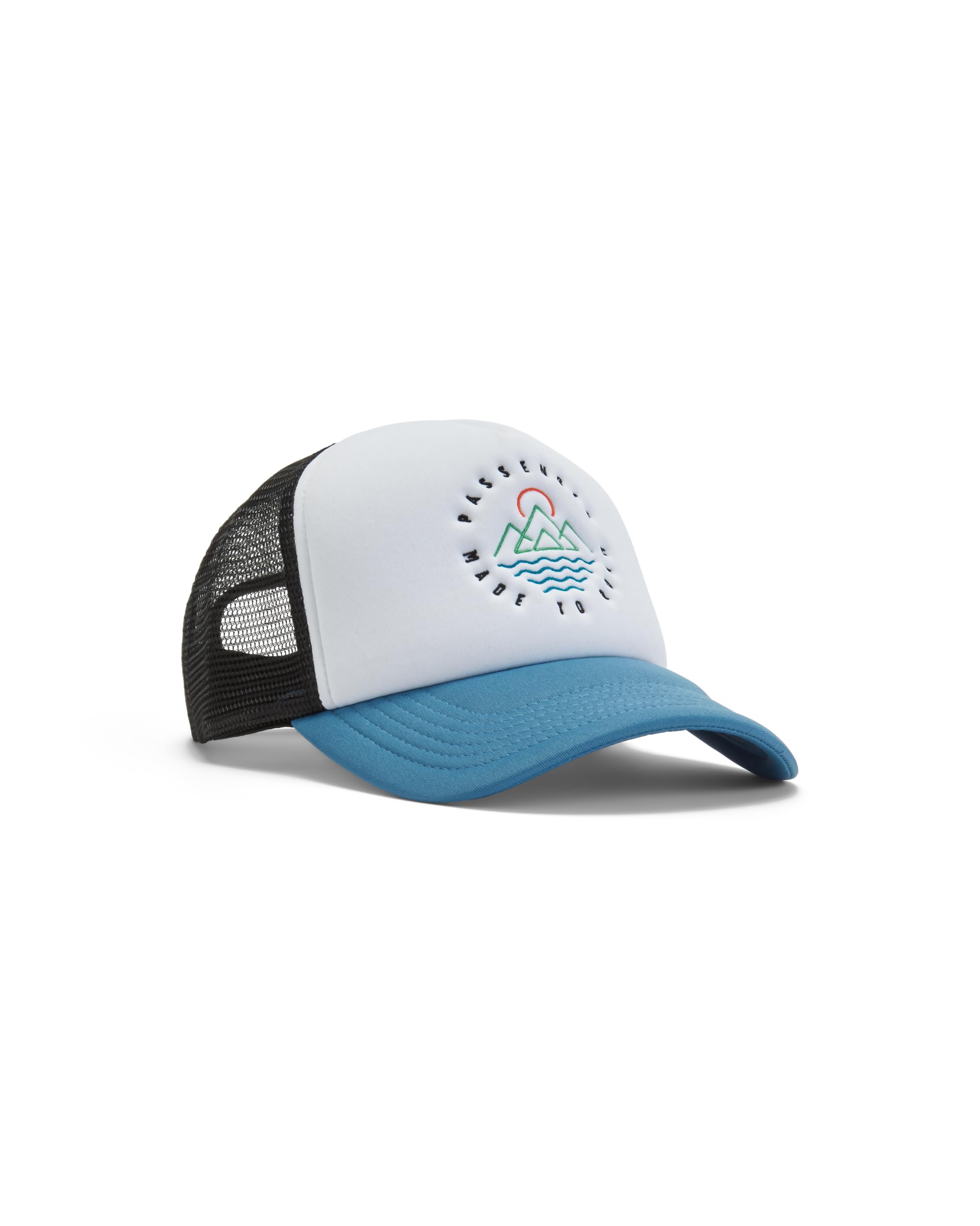 Passenger Escapism Snapback Trucker Cap