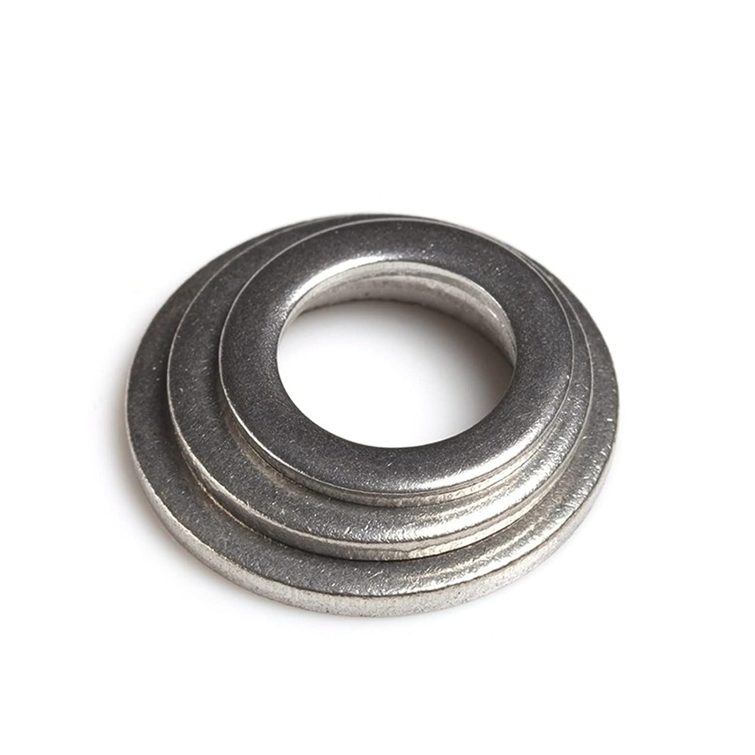 rondella piatta, rondelle in acciaio 5-100 pezzi Rondelle piane, Rondelle metalliche, Rondelle in acciaio inossidabile, M2/M2.5/M3/M4/M5/M6/M8/M10/M12/M14/M16/M18/M20/M24/M27/ M30/M33/M36 (dimensione: