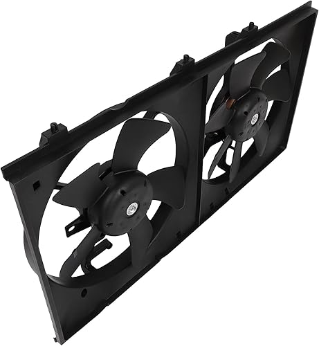 Miniatura 3 de SCITOO 621420 Ventilador de refrigeración* 1+ 2827 radiador* 1 apto para 2006-2011 para Chevrolet para Impala 2006-2007 para Chevrolet para Monte