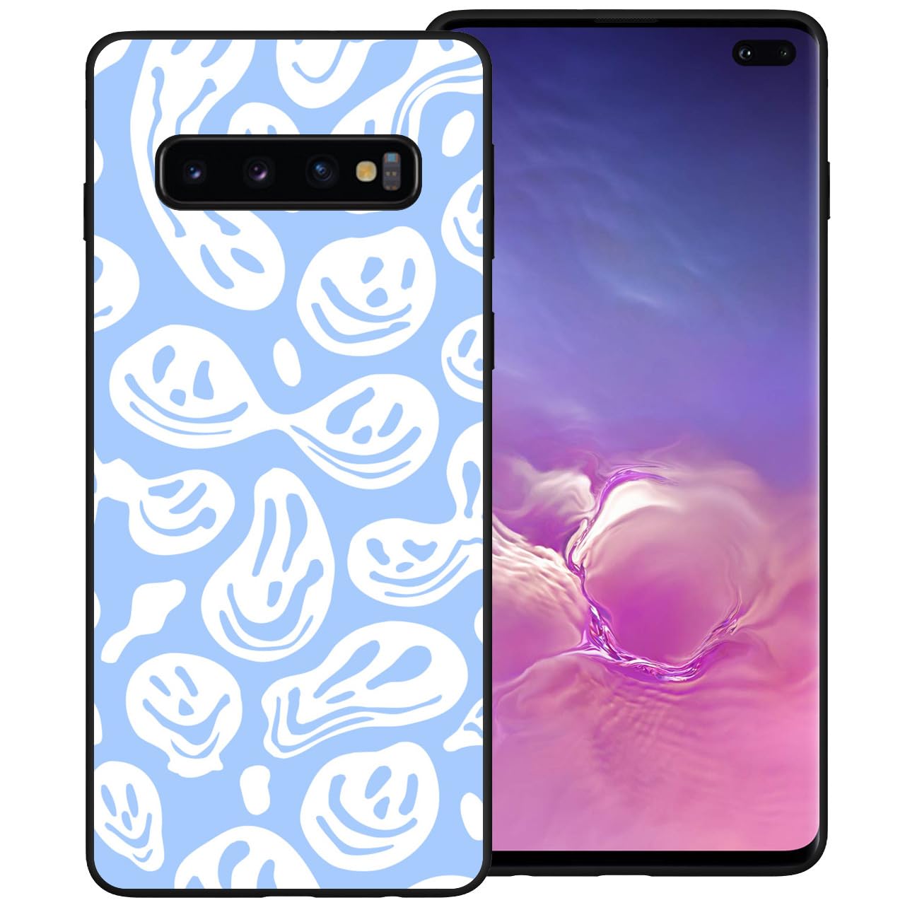 Amazon.com: zaztify Phone Case for Samsung Galaxy S10, Pastel