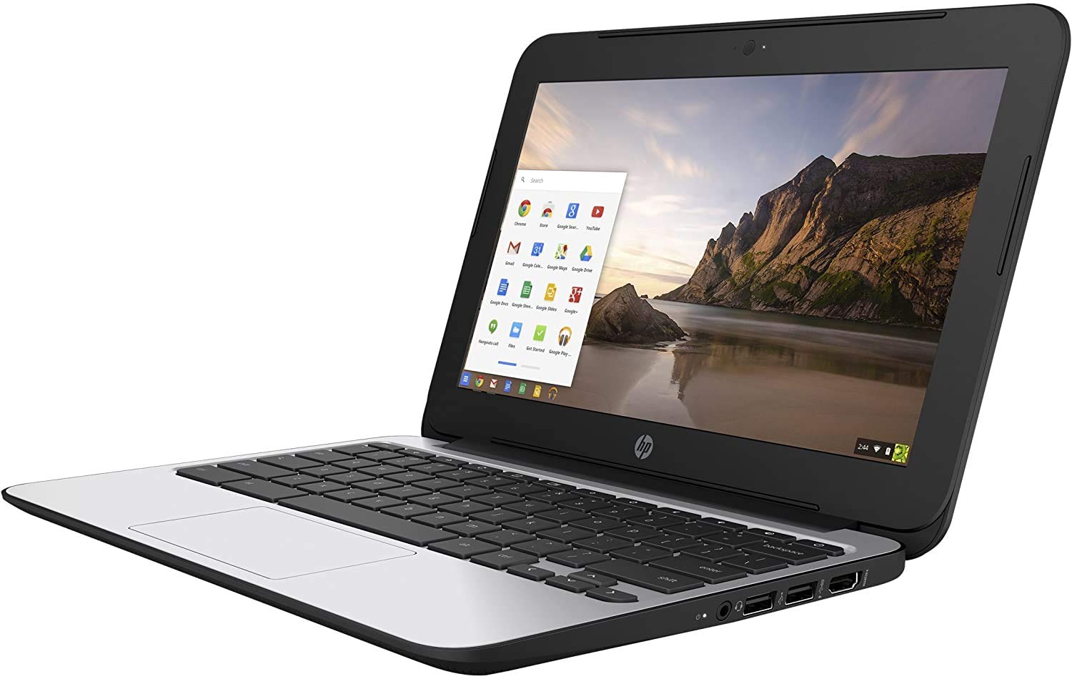Amazon.com: HP Chromebook T4M34UT#ABA 14-Inch Laptop (Intel