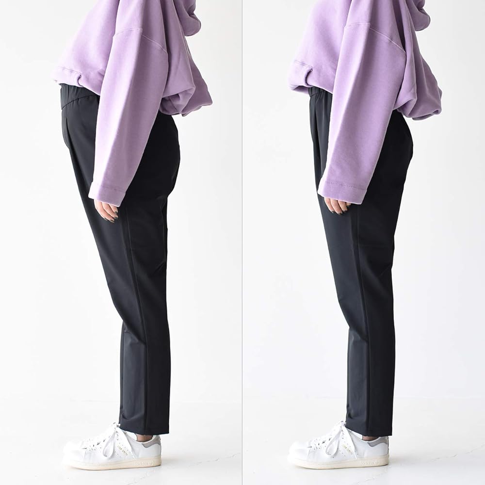 Amazon | [ザノースフェイス] マタニティロングパンツ レディース