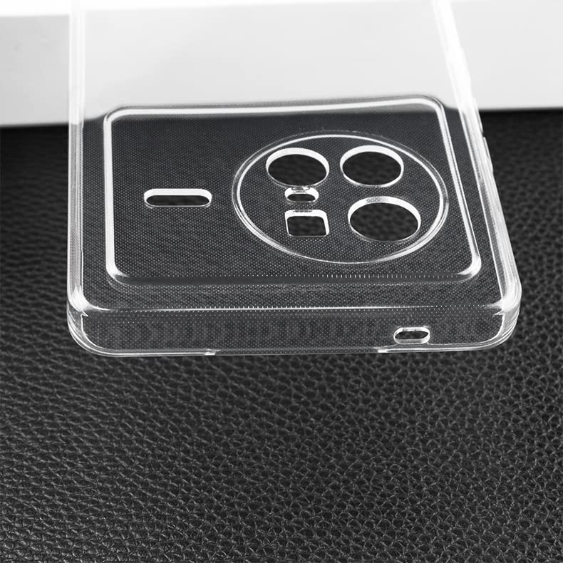 Euukzzea Protection Écran Pour Vivo X300 Pro Verre Trempé, 3 Pièces Dureté 9H Anti-Rayures Film Protecteur D'écran, [Sans Bulles] [HD Transparent] Vitre Protecteur D'écran