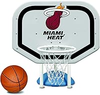 Vista 12 de Poolmaster Rebounder Poolside Juego de Baloncesto