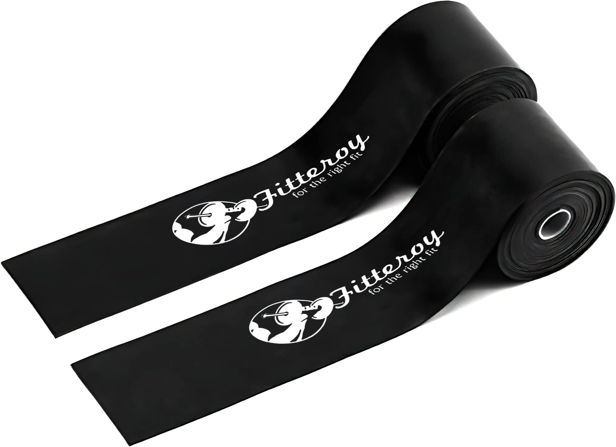 WOD Floss Compression Band for Mobility and WOD Recovery Through Muscle Compression, Tack, and Flossing