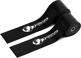 WOD Floss Compression Band for Mobility and WOD Recovery Through Muscle Compression, Tack, and Flossing