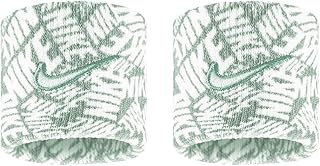 NIKE ナイキ DRI-F スウッシュ クラシック リストバンド 2PK プリント BN3200