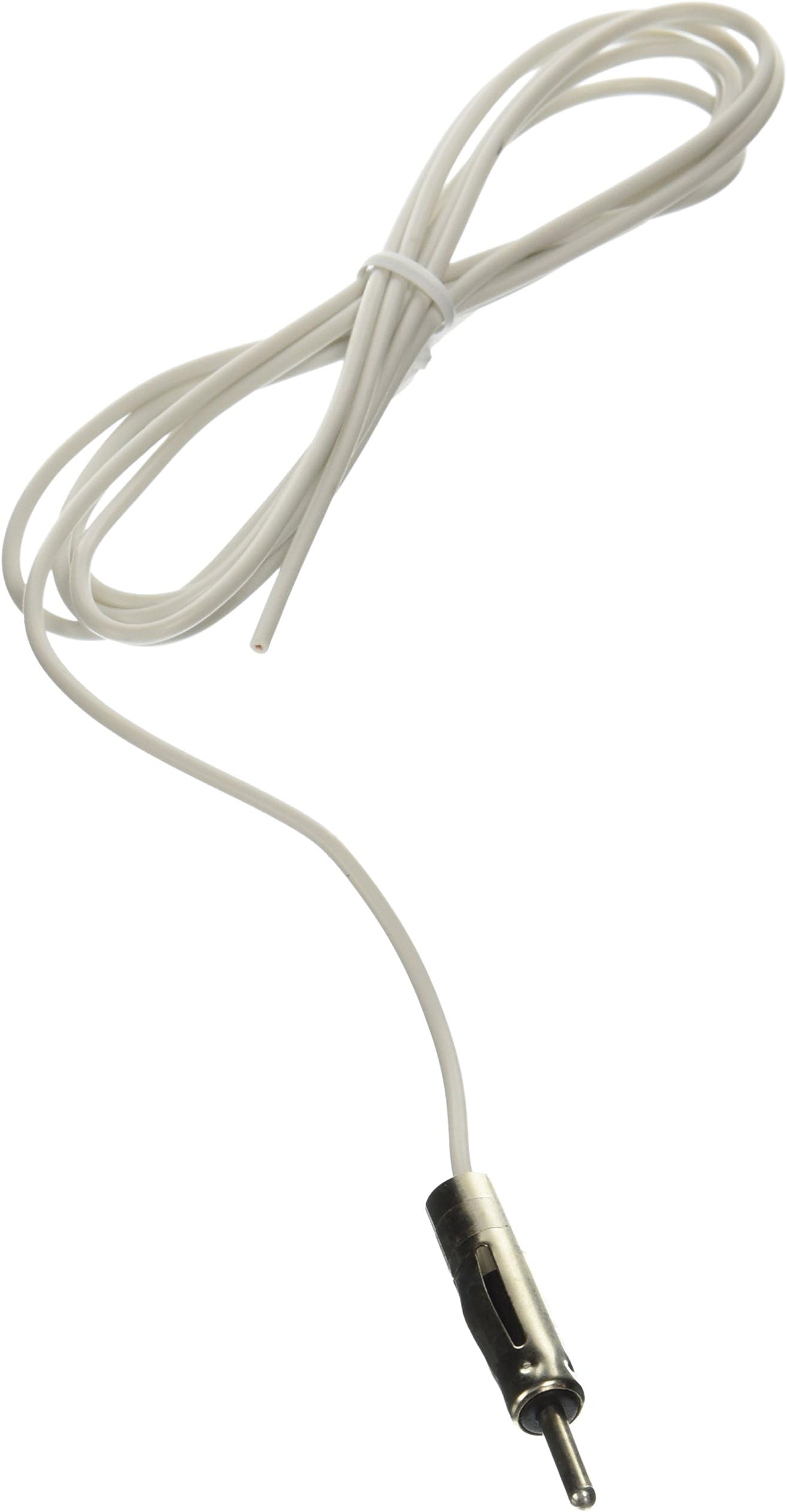 Jensen 8309819 Universal Wire Antenna, Works with Any Stereo, 6 Feet Long
