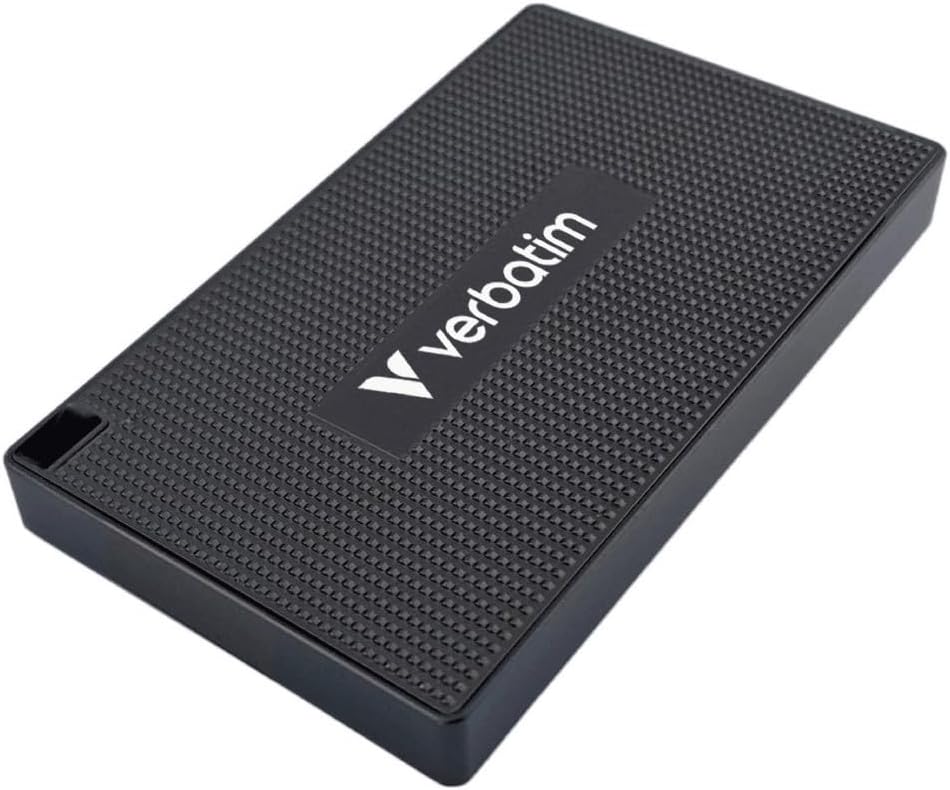Verbatim Metal Mini Ssd USB-c 3.gen 2 1tb