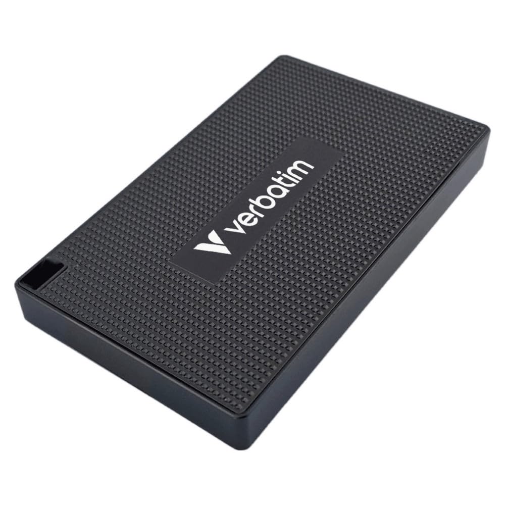 Amazon.com: Verbatim Metal Mini Ssd USB-c 3.gen 2 1tb : Electronics
