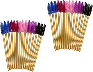 Juego de 250 cepillos de pestañas desechables...