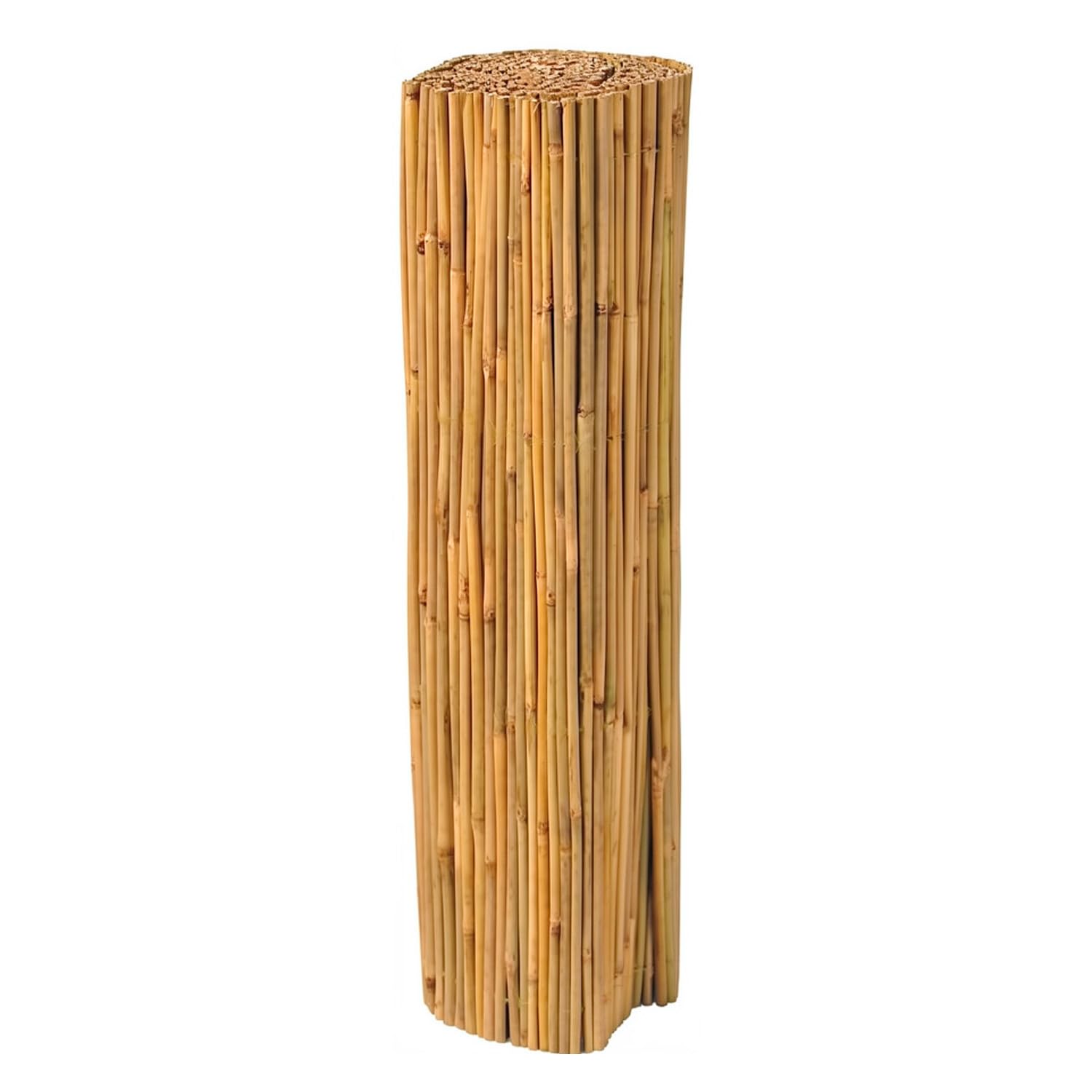 Arella In Bambù Naturale Per Recinzione E Copertura Da Esterno Schermatura Privacy Stuoia Canna Cannette Bamboo Ombreggiante Per Giardino Terrazza Balcone Gazebo 1x3 Metri