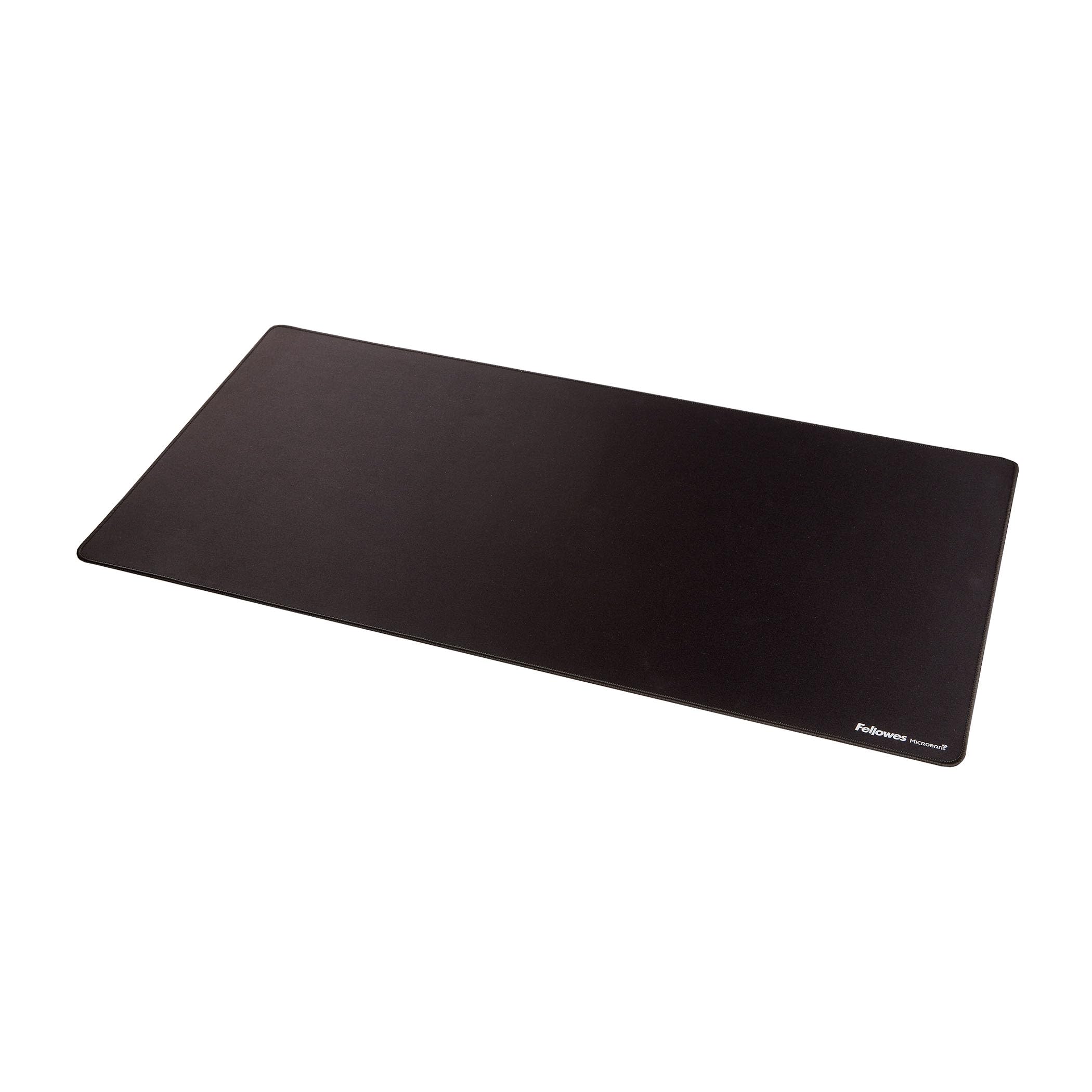 Tapis De Bureau Fellowes Breyta Large - Sable, Antidérapant, Avec Protection Microban, 83% Matériaux Recyclés