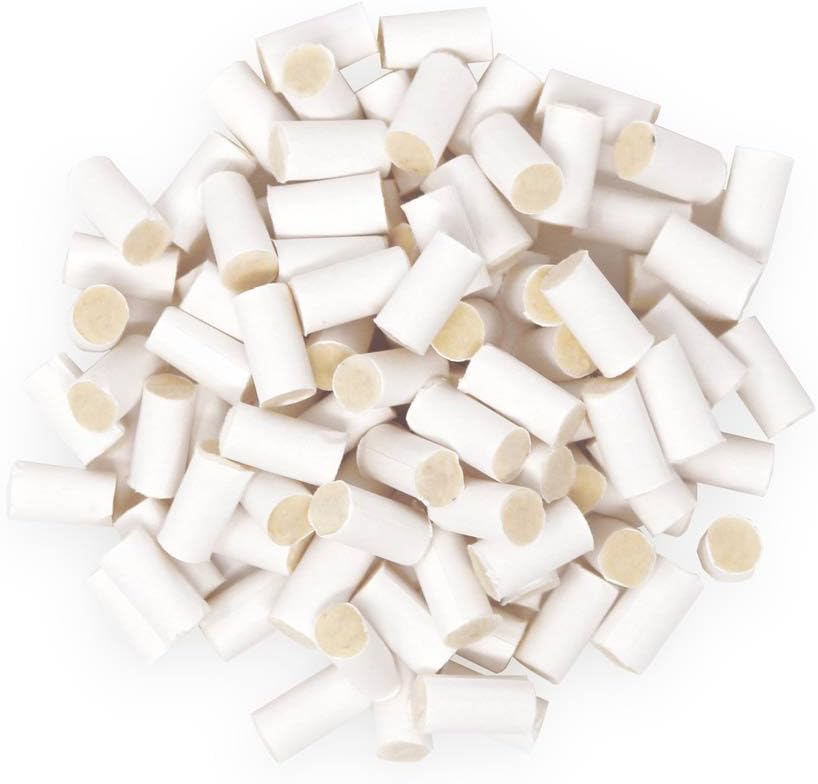 Cotton Filters for Large Pipe (Bag of 100)