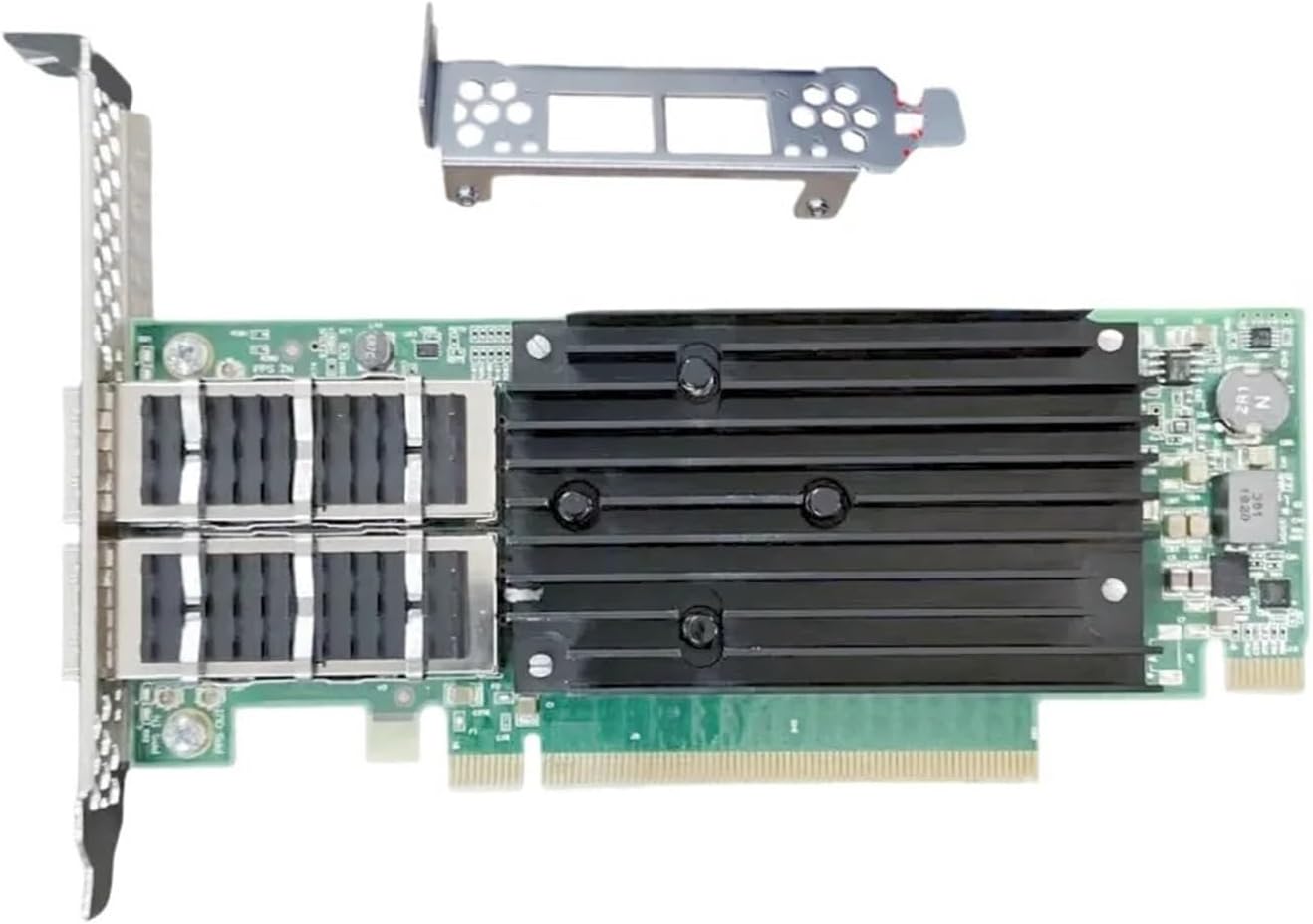 Sfn8542 Plus Dual Port 10/40Gbe Qsfp+ Pcie Server Adapter
