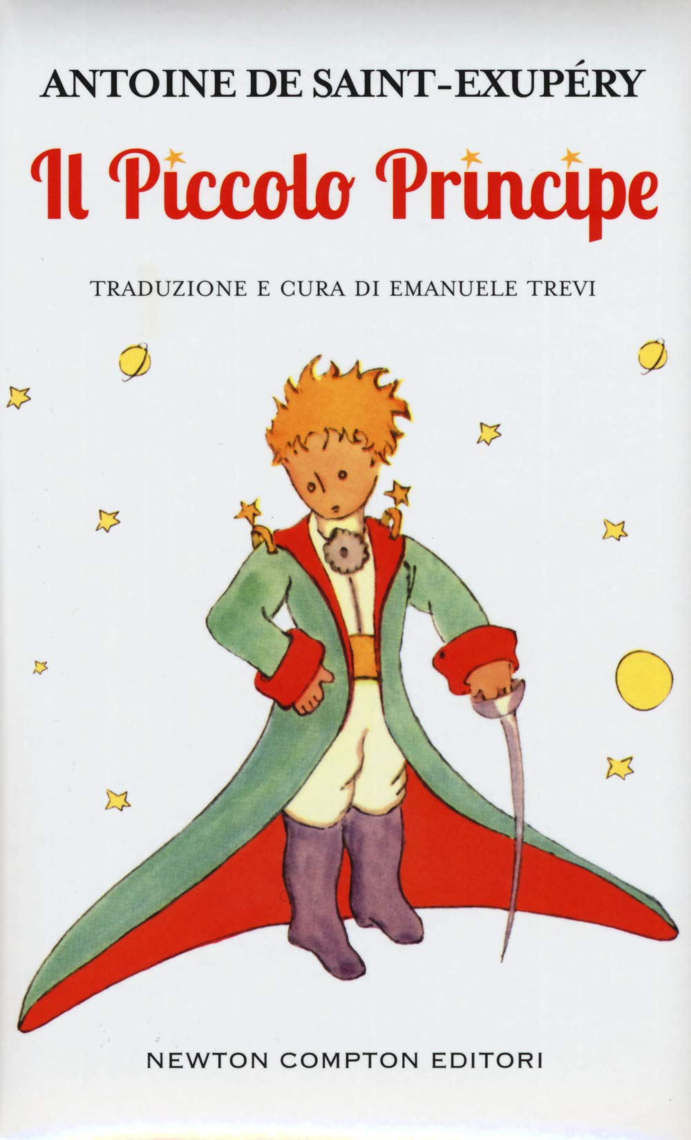 Copertina di Il Piccolo Principe