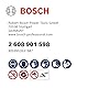 Bosch 1x EXPERT MultiMaterial Turbo Diamanttrennscheiben (für Beton, Ziegelstein, Ø 230 mm, Professional Zubehör Großer Winkelschleifer)