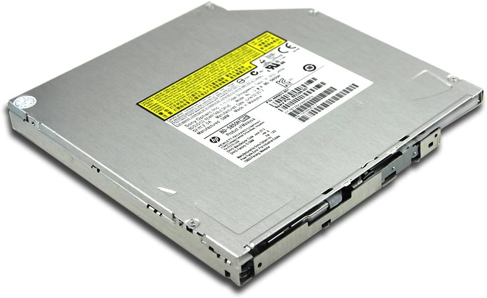 New 12.7mm SATA 6X 3D Bluray Burner SuperDrive BDRE 4X