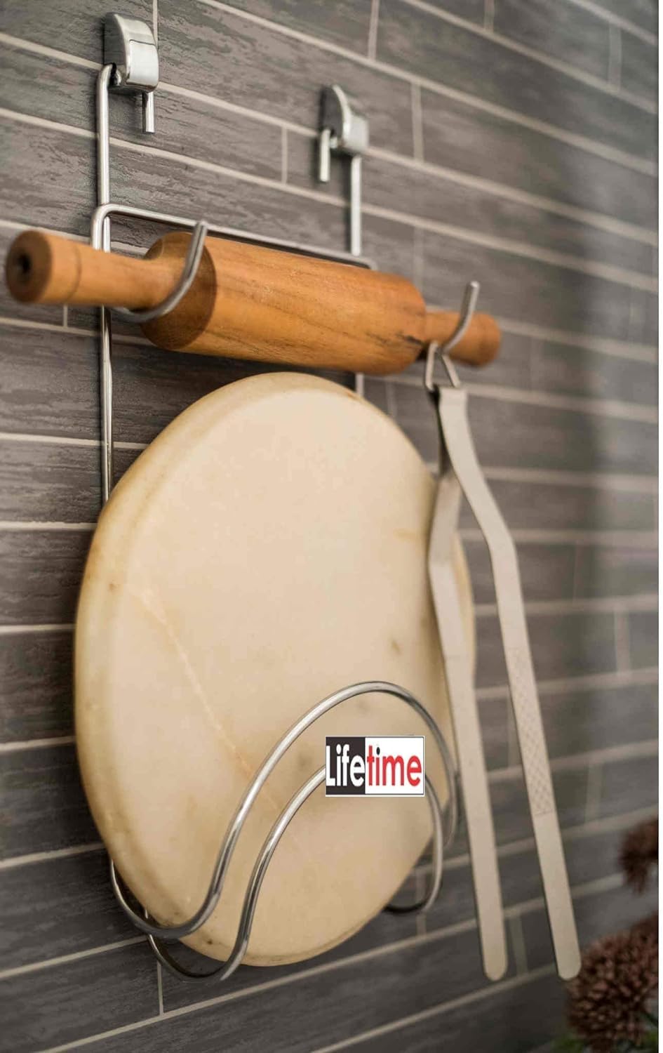 Lifetime Wire Products Chakla Belan Stand