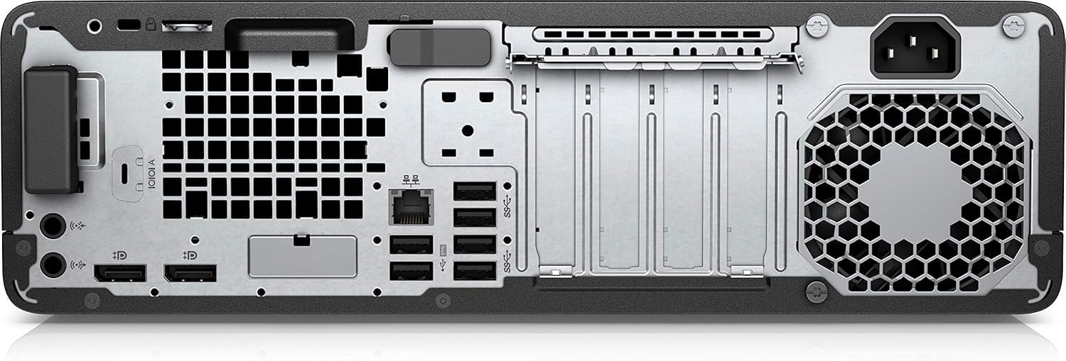 Amazon.com: Dell HP EliteDesk 800 G4 Small Form Factor PC - Intel