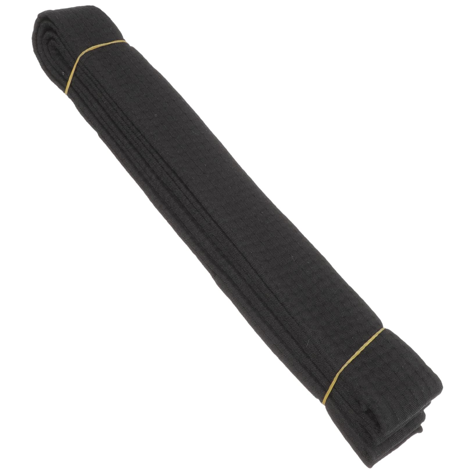 VICASKY Karate Belt for Martial Arts Lightweight Waistband for Taekwondo Judo and Karate Durable Solid Color Replacement Belt for All Ages Creative Design for Training