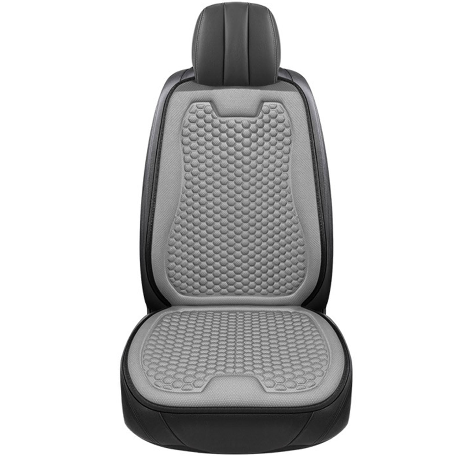 Respaldo para asiento de auto refrescante de seda fría para Skoda Fabia Mk4