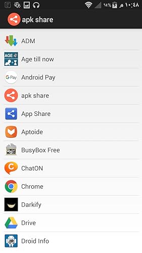 apk share