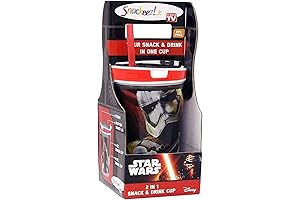 Snackeez Jr Snackies Cups STORMTROOPER
