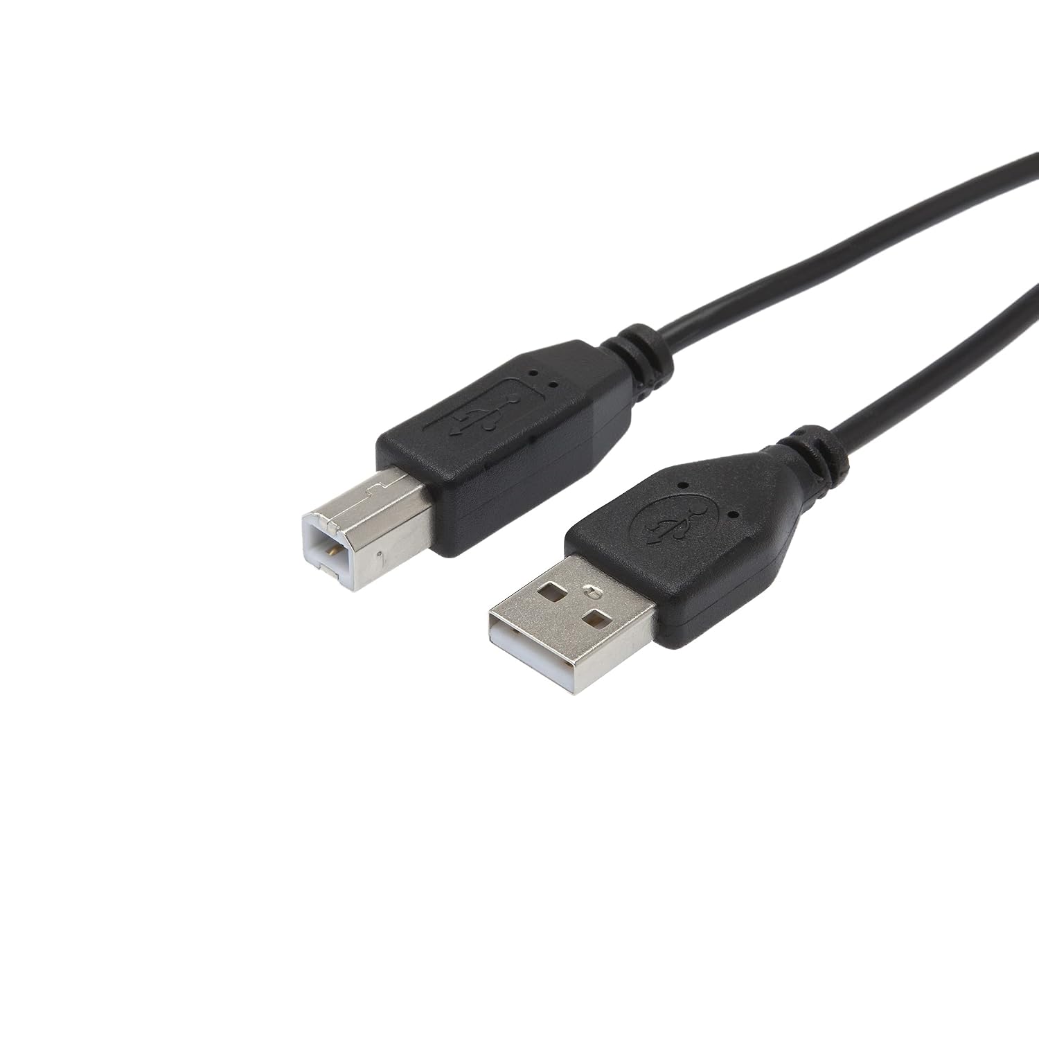 Кабель для принтера APM 1,8 метра, USB 2.0 USB-A — USB-B, совместим с принтерами, сканерами, жесткими дисками и компьютерами HP, E