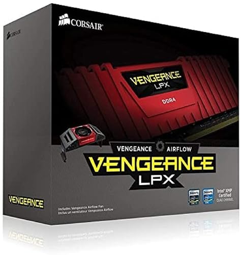Corsair Vengeance LPX DDR4-RAM 4000 MHz 4x 8 GB Memory Module