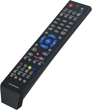 VINABTY TM-5000HD-SERIES Replaced Remote Control fit for Technomate TV