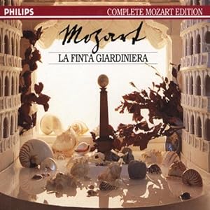 Mozart La Finta Giardiniera (Die vollständige MozartEdition Vol